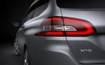 Peugeot 308 SW 2014 года